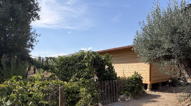 Albacete - Alcalá del Júcar - 7000m2