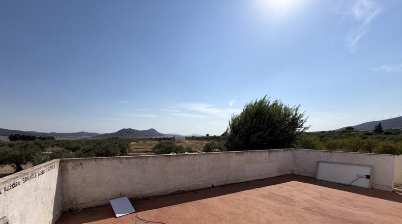Albacete - Alcalá del Júcar - 7000m2