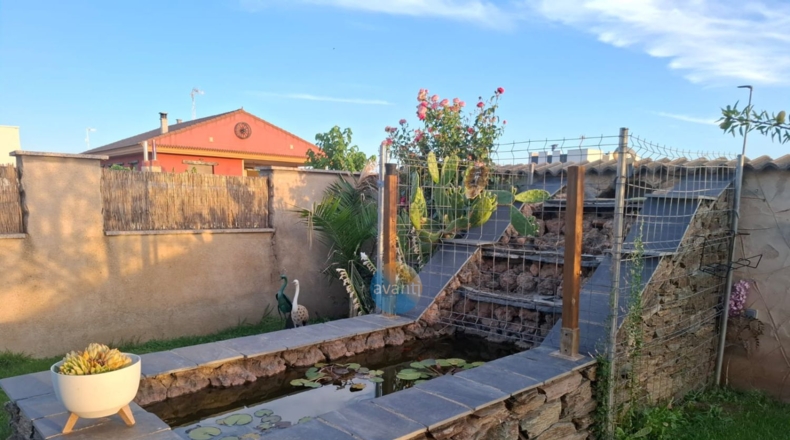 Саламанка - San Cristóbal de la Cuesta - 1000m2
