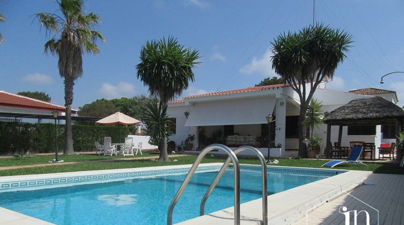 Huelva - Almonte - 800m2
