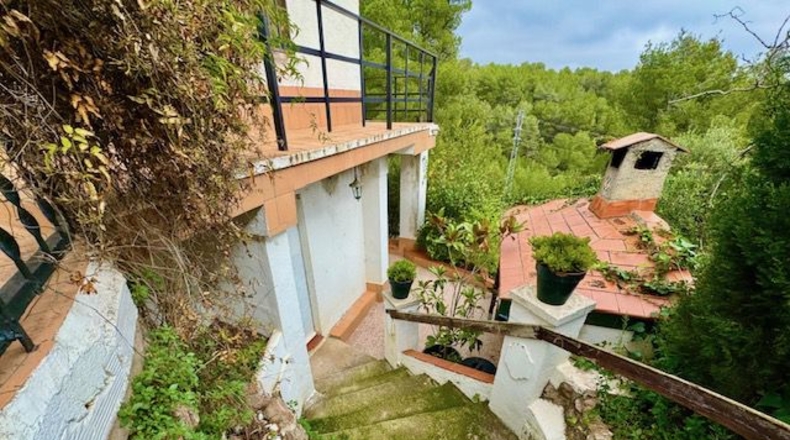 Barcelona - Torrelles de Foix - 998m2