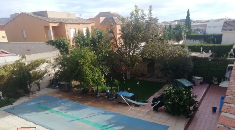 Ciudad Real - Valdepeñas - 1000m2