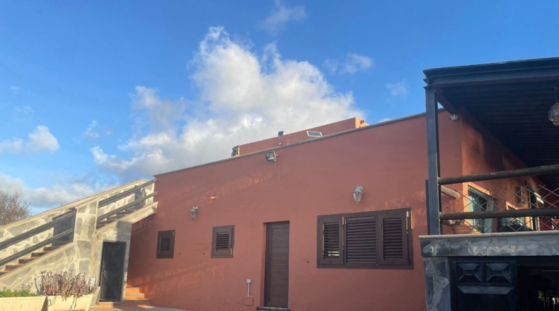 Las Palmas - Teguise - 3870m2
