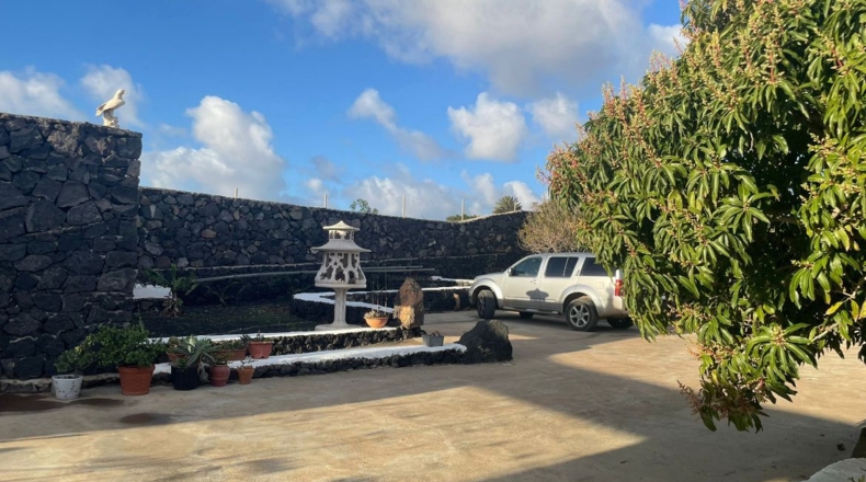 Las Palmas - Teguise - 3870m2