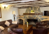 Detached villa with land for sale in Pozohondo ref: TR419339 photo