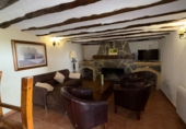 Detached villa with land for sale in Pozohondo ref: TR419339 photo