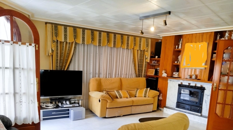Кастельон - Sant Jordi - 379m2