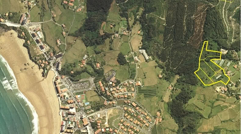 Vizcaya - Baquio - 63082m2