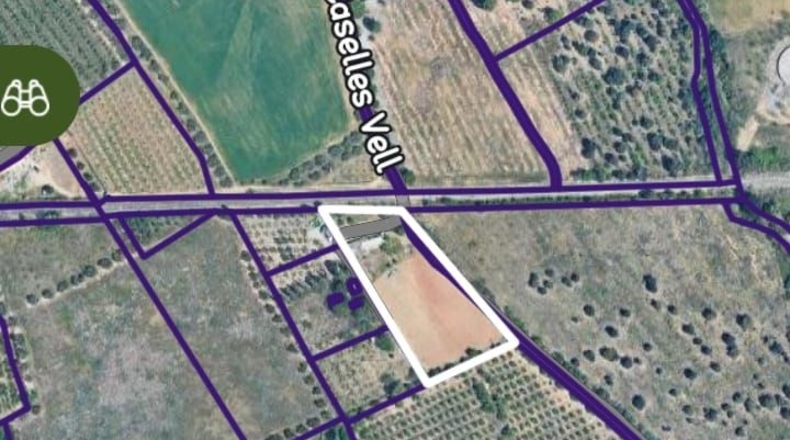 Tarragona - Constantí - 6098m2