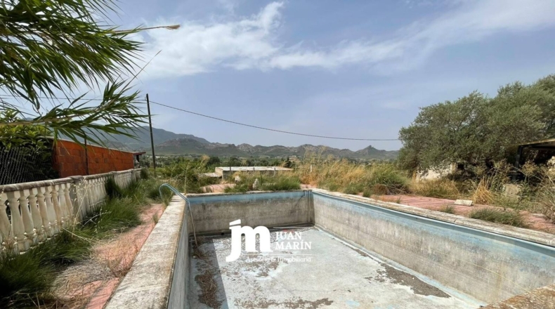 Murcia - Cieza - 2200m2