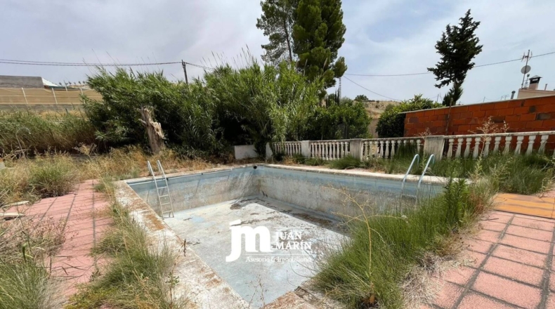 Murcia - Cieza - 2200m2
