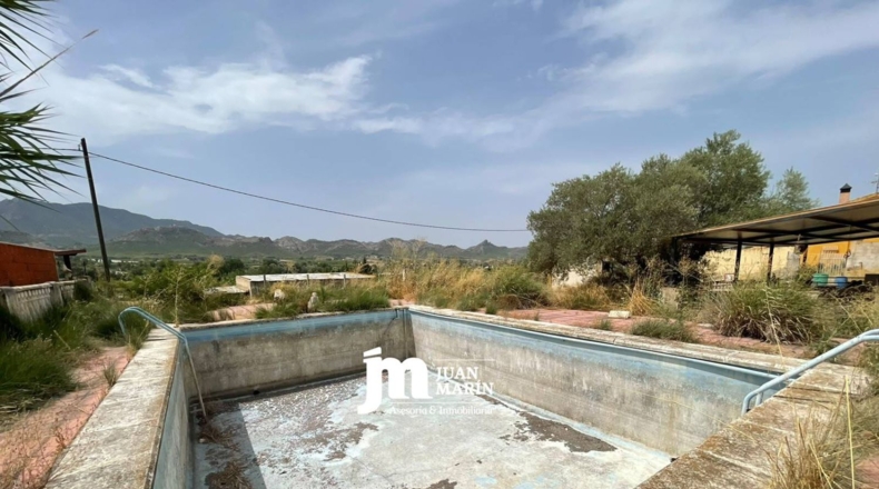Murcia - Cieza - 2200m2