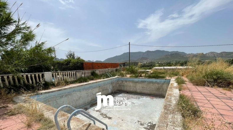 Murcia - Cieza - 2200m2