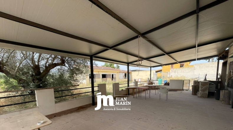 Murcia - Cieza - 2200m2