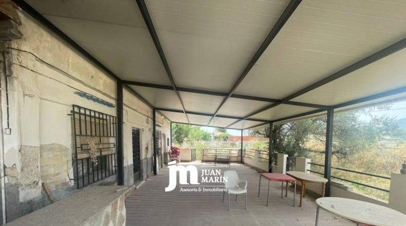 Murcia - Cieza - 2200m2