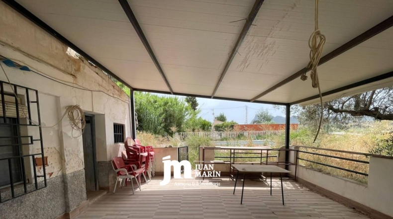 Murcia - Cieza - 2200m2