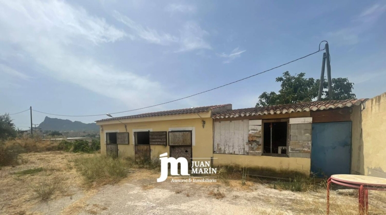 Murcia - Cieza - 2200m2