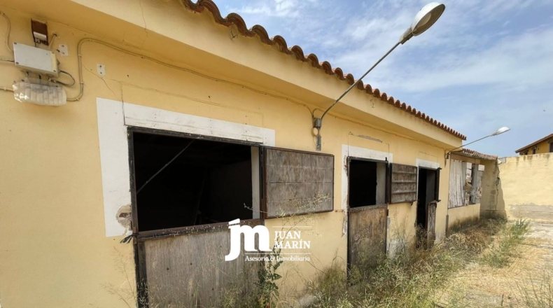 Murcia - Cieza - 2200m2