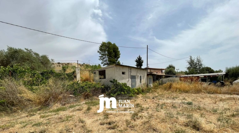 Murcia - Cieza - 2200m2