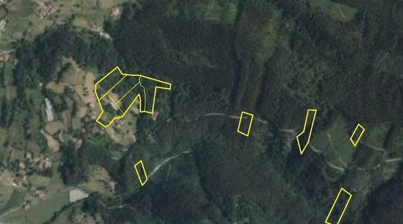 Vizcaya - Baquio - 63082m2