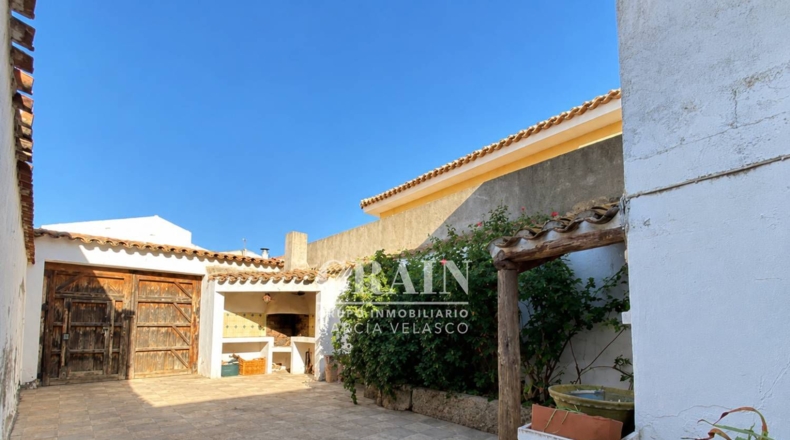 Albacete - Chinchilla de Montearagón - 400m2