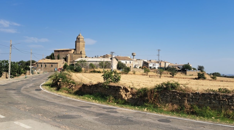 Huesca - Loporzano - 447m2