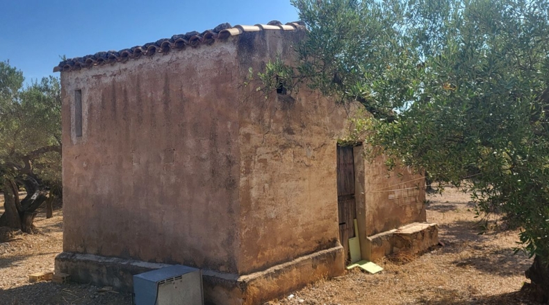 Tarragona - Mas de Barberans - 56000m2