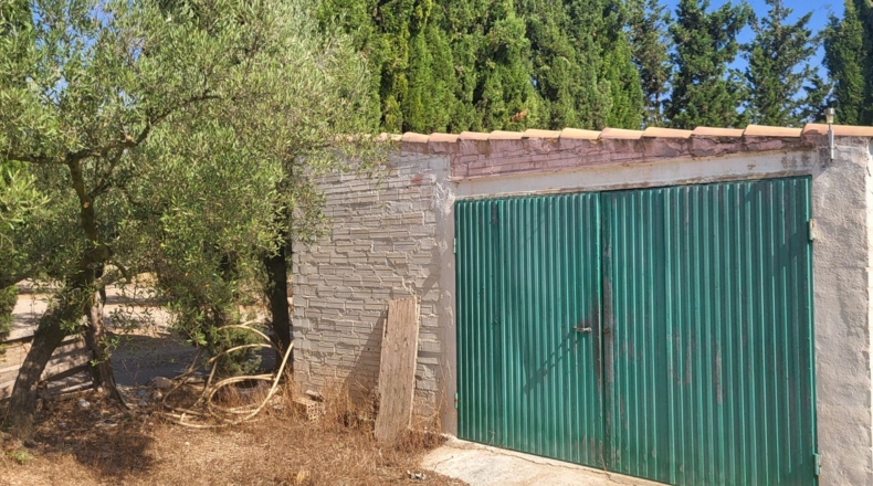 Tarragona - Mas de Barberans - 56000m2