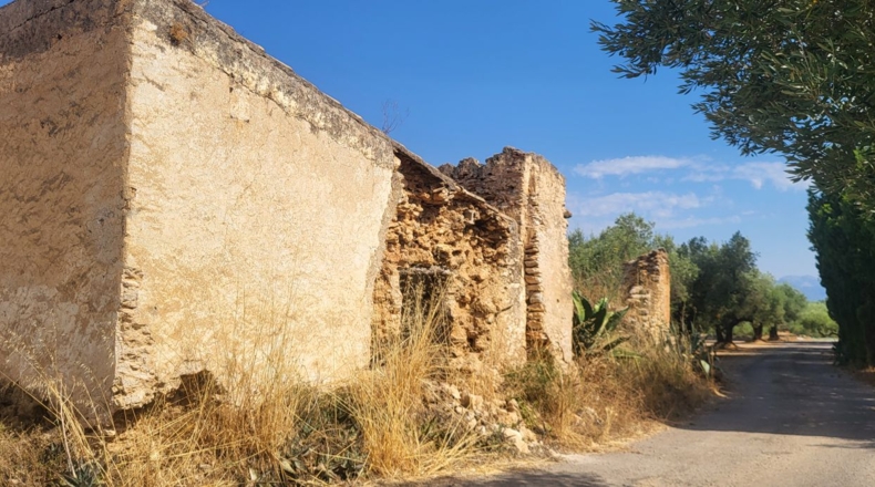 Tarragona - Mas de Barberans - 56000m2