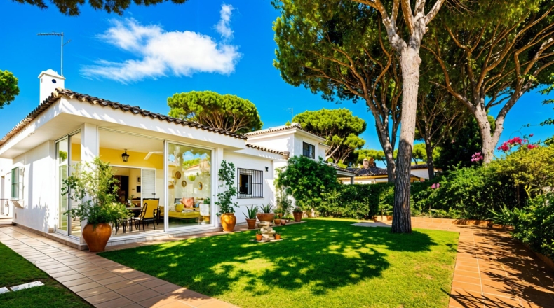 Cádiz - Чиклана-де-ла-Фронтера - 402m2