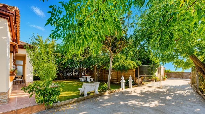 Cádiz - Чиклана-де-ла-Фронтера - 8320m2