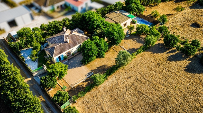 Cádiz - Чиклана-де-ла-Фронтера - 8320m2