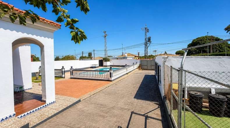 Cádiz - Чиклана-де-ла-Фронтера - 900m2