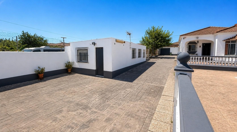 Cádiz - Чиклана-де-ла-Фронтера - 900m2