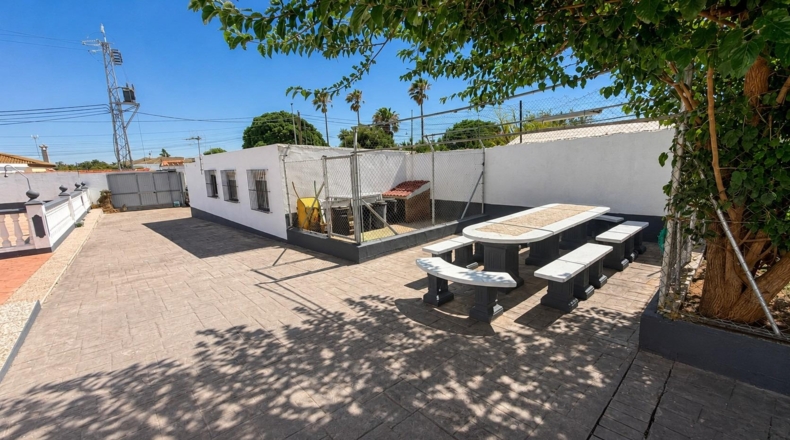 Cádiz - Чиклана-де-ла-Фронтера - 900m2