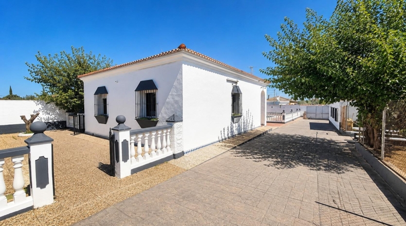 Cádiz - Чиклана-де-ла-Фронтера - 900m2