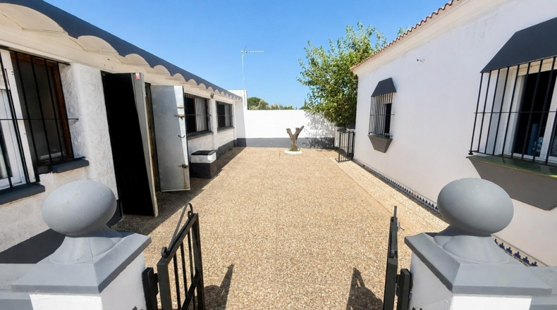 Cádiz - Чиклана-де-ла-Фронтера - 900m2