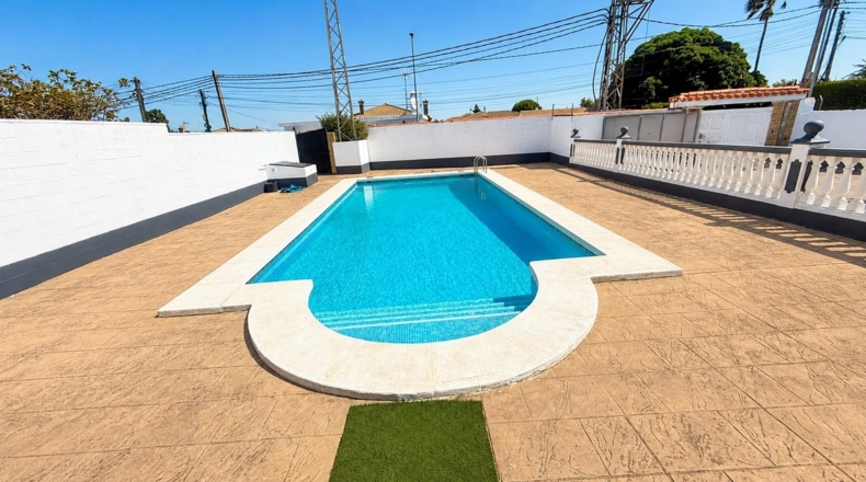 Cádiz - Чиклана-де-ла-Фронтера - 900m2