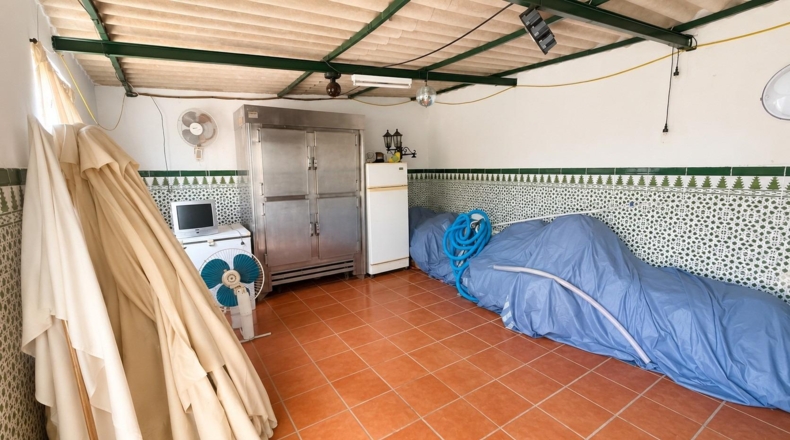 Cádiz - Чиклана-де-ла-Фронтера - 900m2