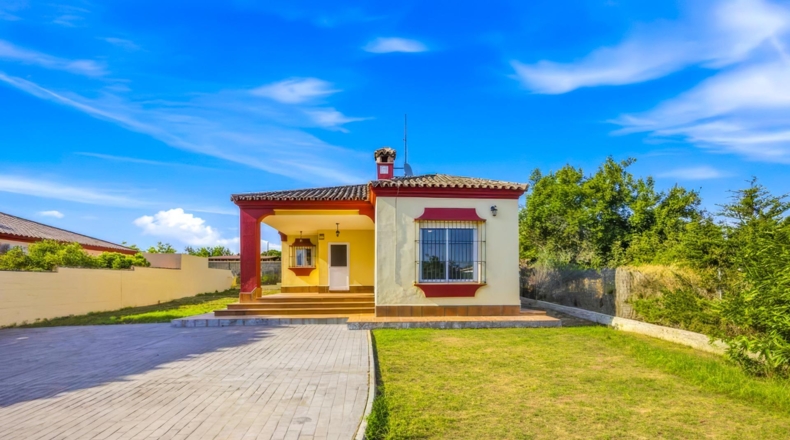 Cadiz - Chiclana de la Frontera - 600m2