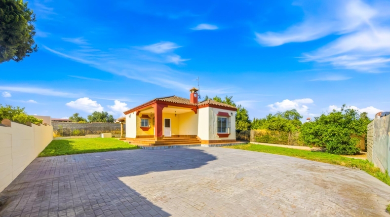 Cadiz - Chiclana de la Frontera - 600m2