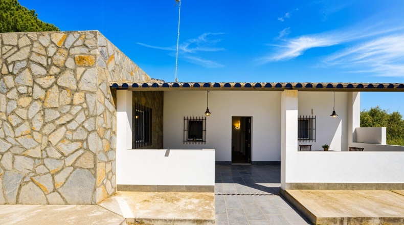 Cádiz - Chiclana de la Frontera - 6483m2