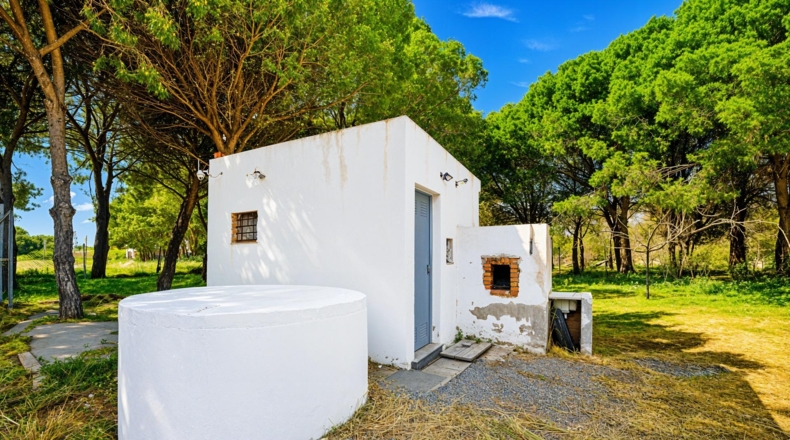 Cádiz - Chiclana de la Frontera - 6483m2