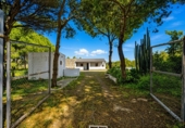 Отдельно стоящий дом с участком на продажу в городе Chiclana de la Frontera. Фото
