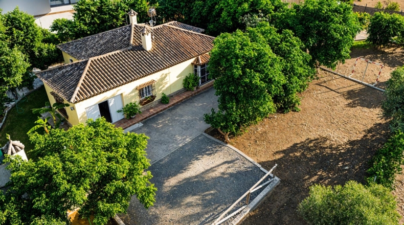 Cádiz - Chiclana de la Frontera - 8320m2