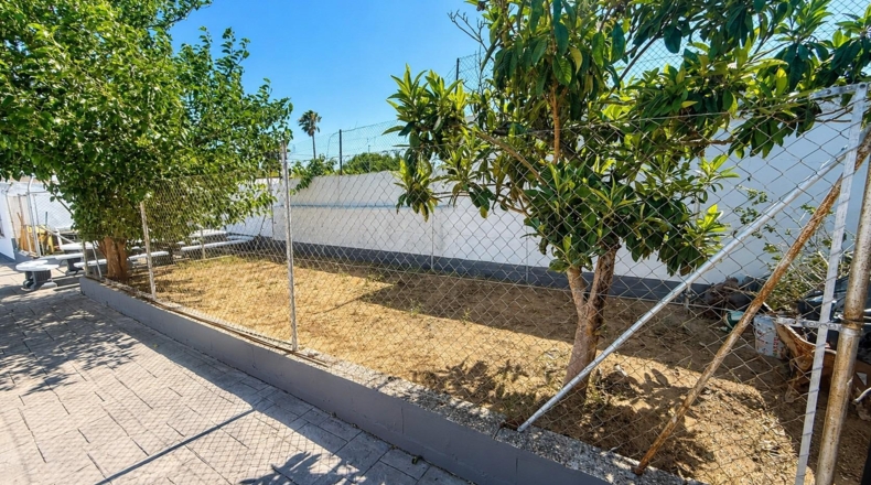 Cádiz - Chiclana de la Frontera - 900m2