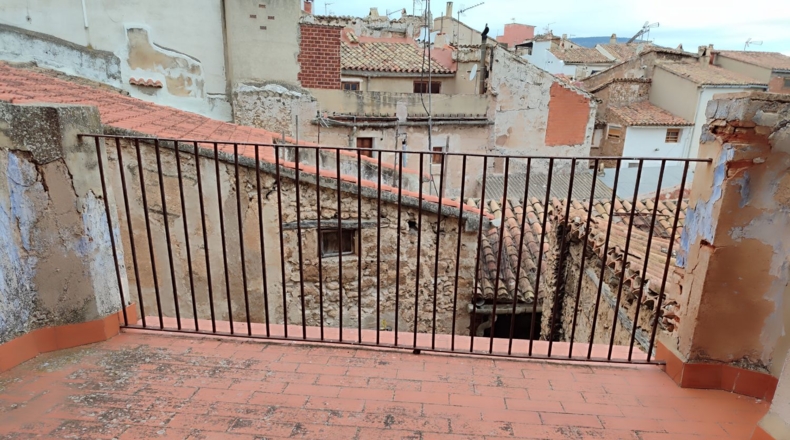 Valencia - Chelva - 186m2