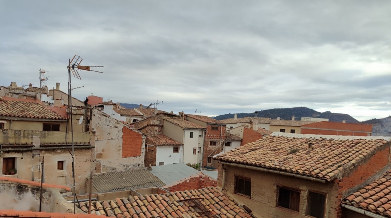 Valencia - Chelva - 186m2