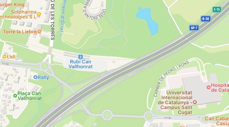 Barcelona - Rubí - 378m2