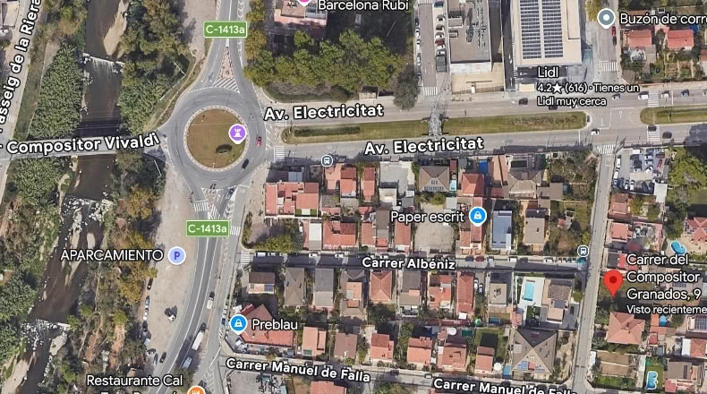 Barcelona - Rubí - 378m2